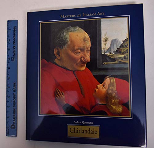 Ghirlandaio (Masters of Italian Art Series )