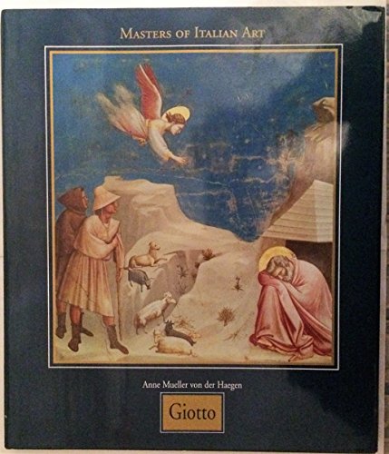 Beispielbild fr Giotto (Masters of Italian Art Series) zum Verkauf von Books of the Smoky Mountains