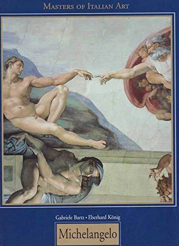 9783829002530: Michelangelo Master of Italian Art. Ediz. illustrata (Italian masters)