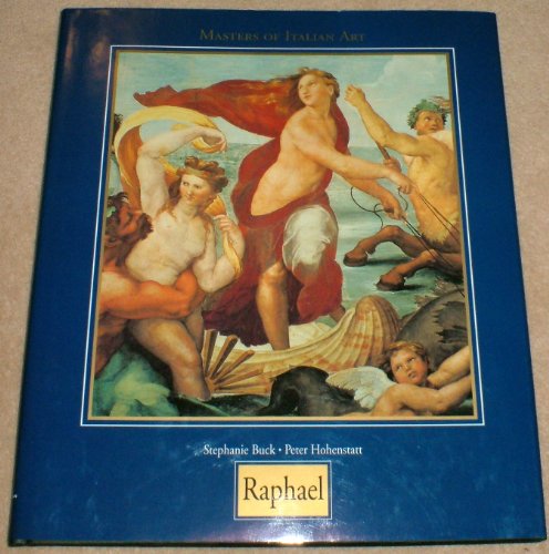 Stock image for Raphael (Masters of Italian Art) for sale by HPB-Diamond