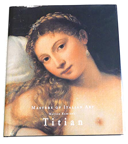 Beispielbild fr Tiziano Vecellio, known as Titian 1488/1490-1576 (Series: Masters of Italian Art) zum Verkauf von Antiquariaat Schot