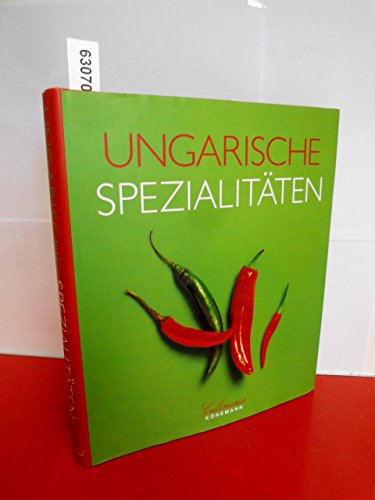 Stock image for Culinaria. Ungarische Spezialitten for sale by medimops