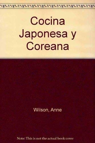 9783829002929: Cocina Japonesa y Coreana (Spanish Edition)