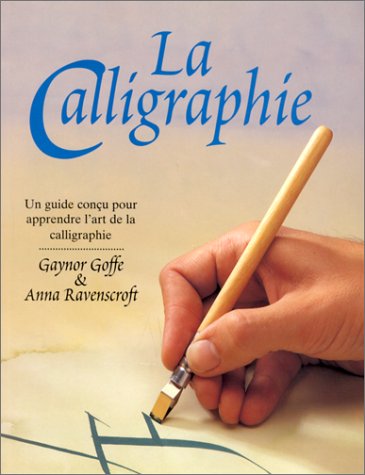 Stock image for Calligraphie for sale by Ammareal