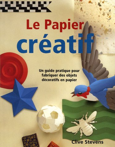 Stock image for Papier cratif for sale by Ammareal