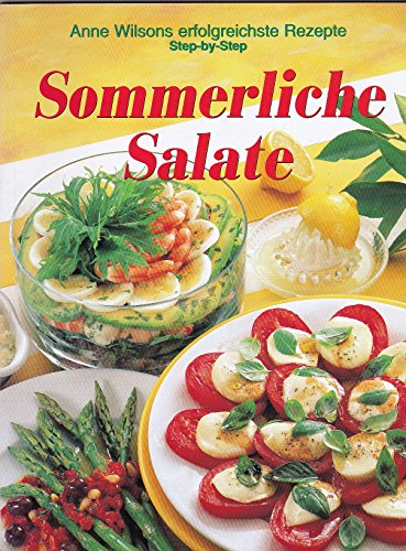 Imagen de archivo de Sommerliche Salate a la venta por Der Ziegelbrenner - Medienversand