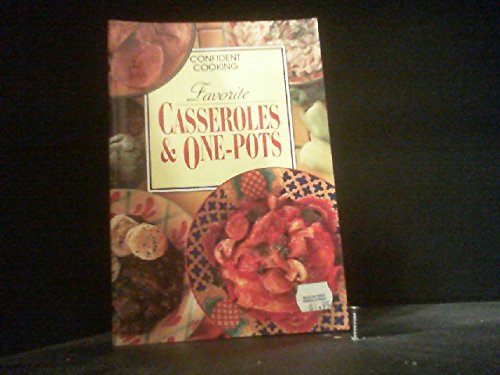 Imagen de archivo de Favourite Casseroles and One-Pots a la venta por Better World Books: West
