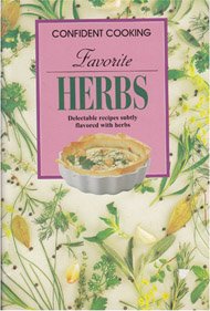 Beispielbild fr Favorite Herbs zum Verkauf von Wonder Book