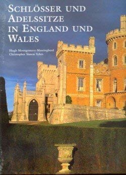 Stock image for SCHLSSER UND ADELSSITZE IN ENGLAND & WALES for sale by Second Story Books, ABAA