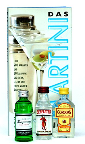 9783829004121: Das Martini Buch. Der erste, letzte und einzig wahre Cocktail