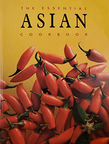 Beispielbild fr Essential Asian Cookbook (Essential) zum Verkauf von SecondSale