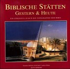 Stock image for Biblische Sttten. Gestern & heute. for sale by Antiquariat Lohmann