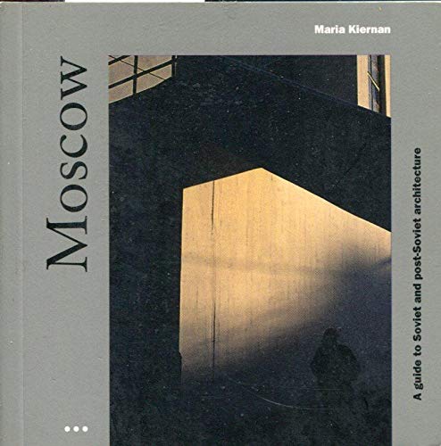 Stock image for Moscow (Architectural Guides) for sale by Wonder Book