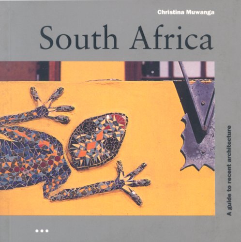 Stock image for South Africa (Architecture Guides) for sale by medimops