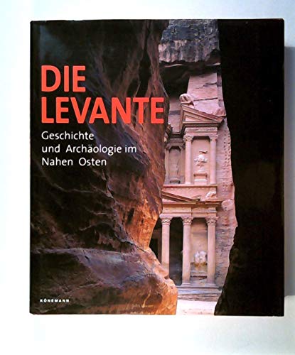 DIE LEVANTE: Geschichte und Archaologie in Nahen Osten.