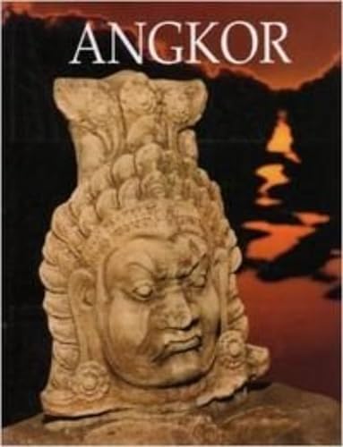 Beispielbild fr Angkor zum Verkauf von WorldofBooks