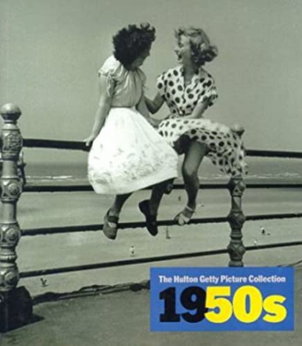 Imagen de archivo de The 1950s (Decades of the 20th Century) a la venta por SecondSale