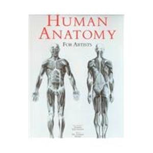 9783829005739: Human Anatomy for Artists