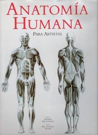 Beispielbild fr Anatomia Humana para Artistas zum Verkauf von Books for Amnesty Bristol