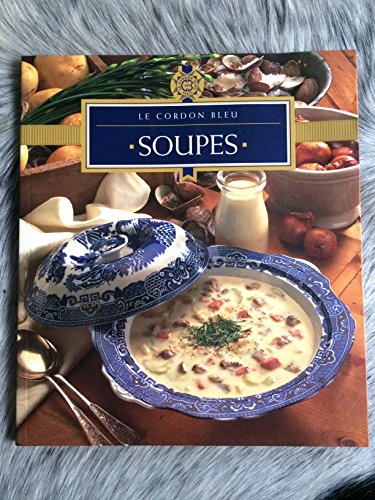 Beispielbild fr Soupes zum Verkauf von Ammareal