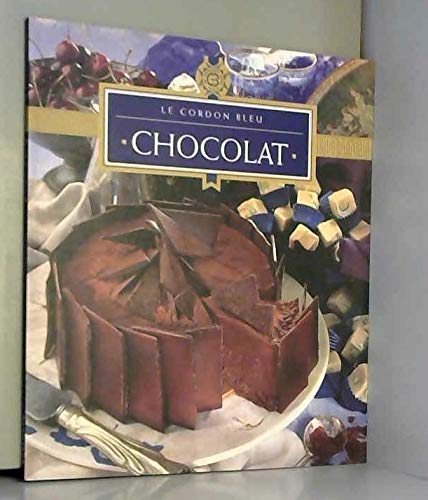 LE CORDON BLEU - CHOCOLAT -