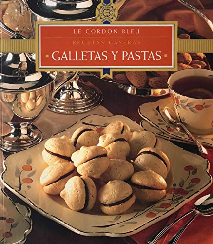 9783829006415: Galletas y Pastas - Recetas Caseras (Spanish Edition)