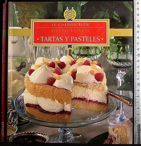 Imagen de archivo de Tartas y Pasteles - Recetas Caseras a la venta por ThriftBooks-Dallas