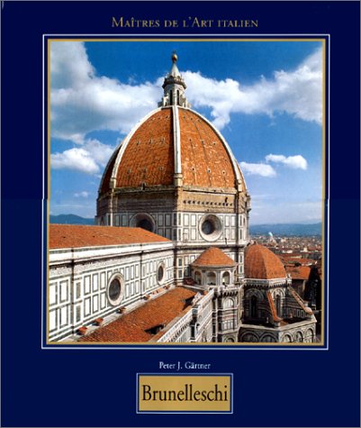 Beispielbild fr Brunelleschi zum Verkauf von medimops