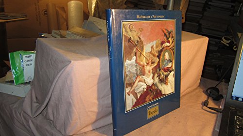 Stock image for Giovanni Battista Tiepolo 1696-1770 for sale by WorldofBooks