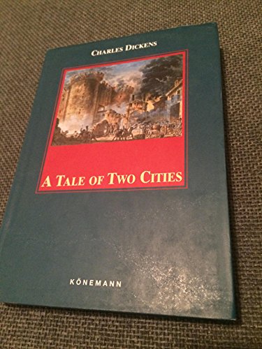 Beispielbild fr A Tale of Two Cities zum Verkauf von Better World Books
