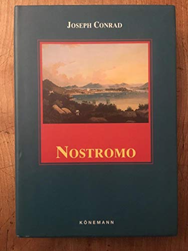 Stock image for Nostromo (Konemann Classics) for sale by HPB-Diamond