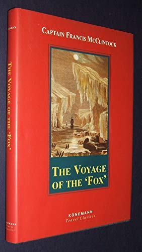 Imagen de archivo de The Voyage of the Fox a la venta por ThriftBooks-Dallas