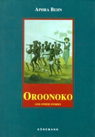 Imagen de archivo de Oroonoko & Other Stories (Konemann Classics) a la venta por HPB-Diamond