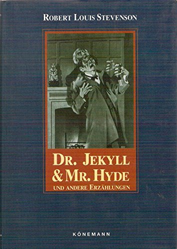 Beispielbild fr Der seltsame Fall des Dr. Jekyll und Mr. Hyde. Und andere Erzhlungen zum Verkauf von medimops