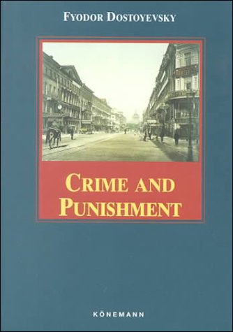 Stock image for Crime and Punishment (Konemann Classics) for sale by AwesomeBooks