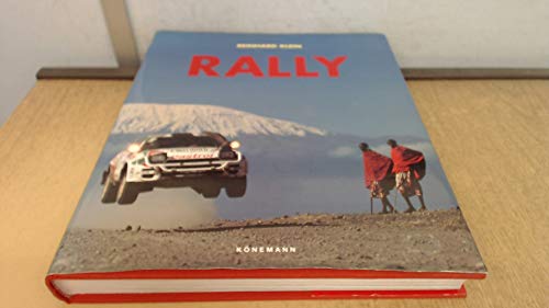 Stock image for Rally for sale by Rons Bookshop (Canberra, Australia)