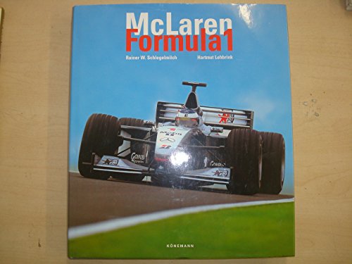 McLaren Formula 1 - Schlegelmilch, Rainer W., Lehbrink, Hartmut