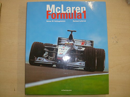 McLaren Formula 1 (9783829009454) by Hartmut Lehbrink