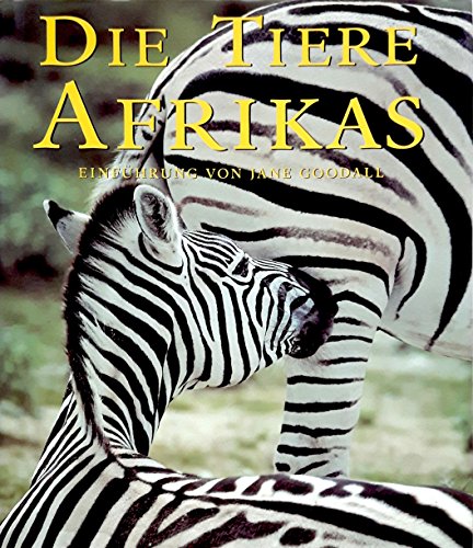 Stock image for Die Tiere Afrikas for sale by medimops