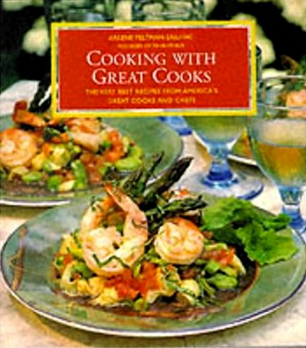 Stock image for Cooking with Great Cooks for sale by St Marys Books And Prints