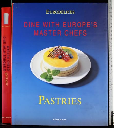 9783829011310: Pastries (Eurodelices S.)