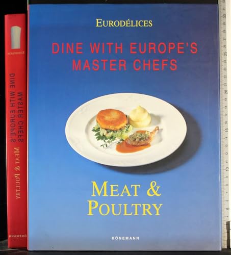 9783829011327: Meat and Poultry (Eurodelices S.)