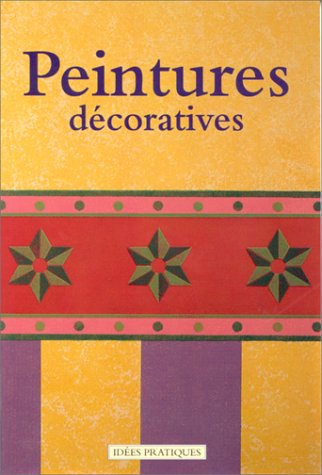 PEINTURES DECORATIVES