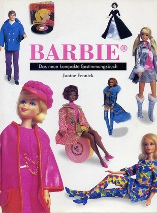 9783829012980: Barbie. Das neue kompakte Bestimmungsbuch