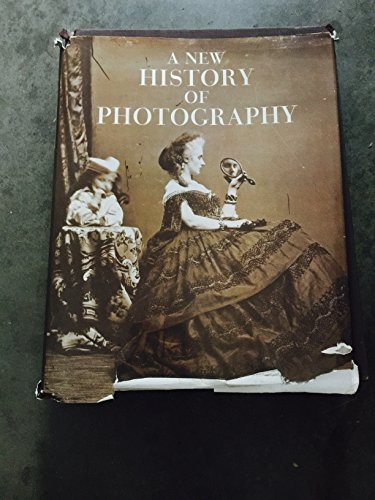 Beispielbild fr A New History of Photography zum Verkauf von Wonder Book