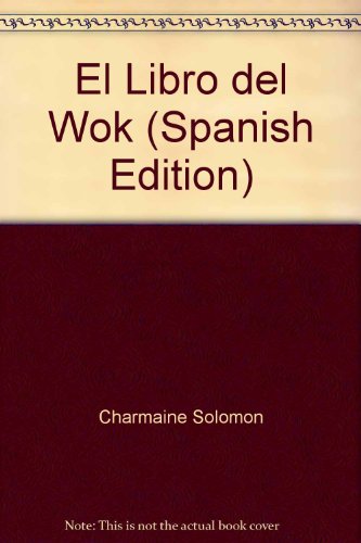 9783829013437: El Libro del Wok (Spanish Edition)