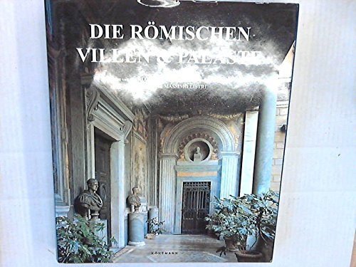 Stock image for Die rmischen Villen und Palste for sale by medimops