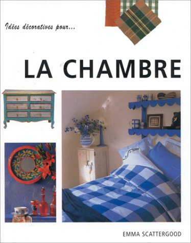 Stock image for La Chambre for sale by Ammareal