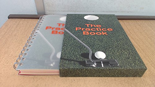 Beispielbild für Golf: The Practice Book zum Verkauf von Discover Books