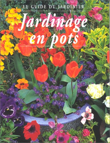 Beispielbild für Jardinage en pots zum Verkauf von Better World Books